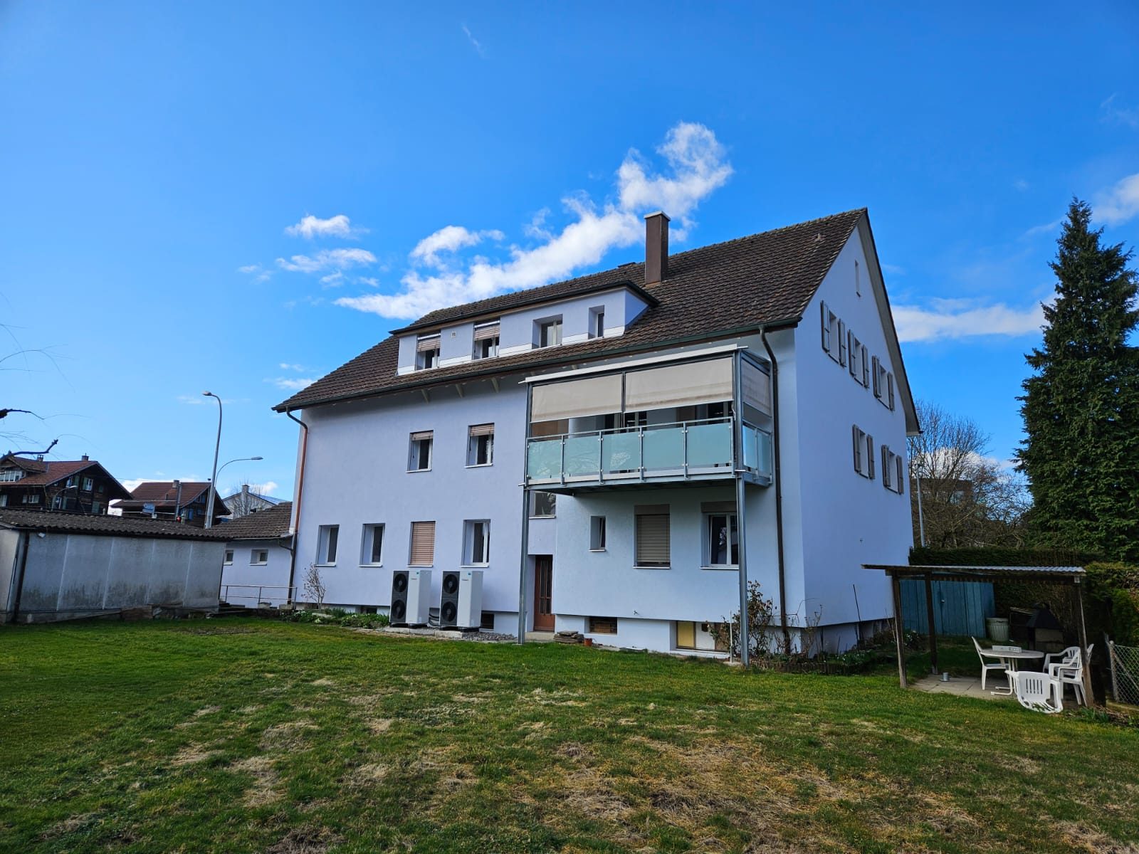 Kernsanierung in Muri bei Bern