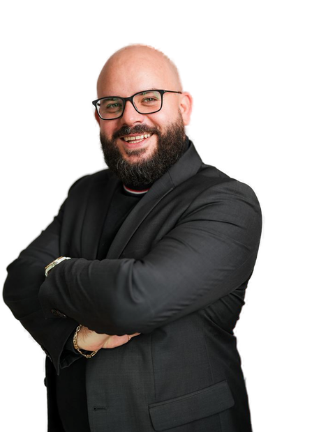 Zlatko Pavlic, Head of Commercial