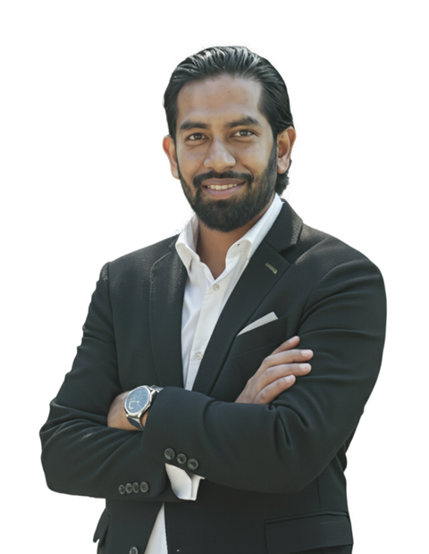 Kisohkumar Ramachandran, Gründer & CEO